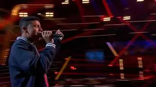 El joven vigués que arrasa en 'La Voz Kids': «He flipado contigo»