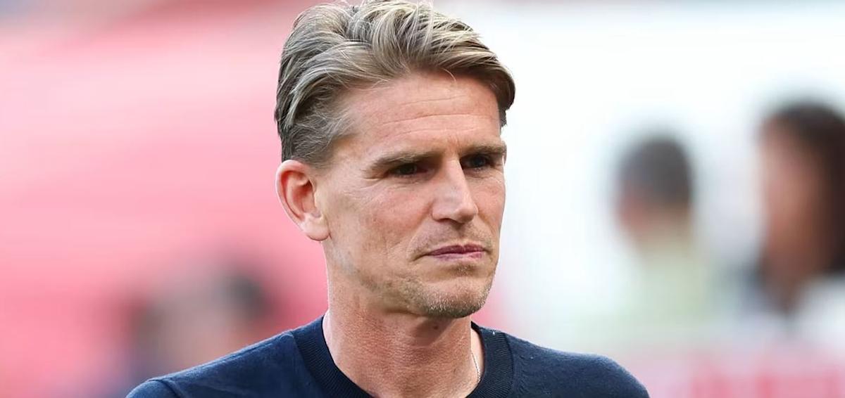 Christoph Freund, director deportivo del Bayern