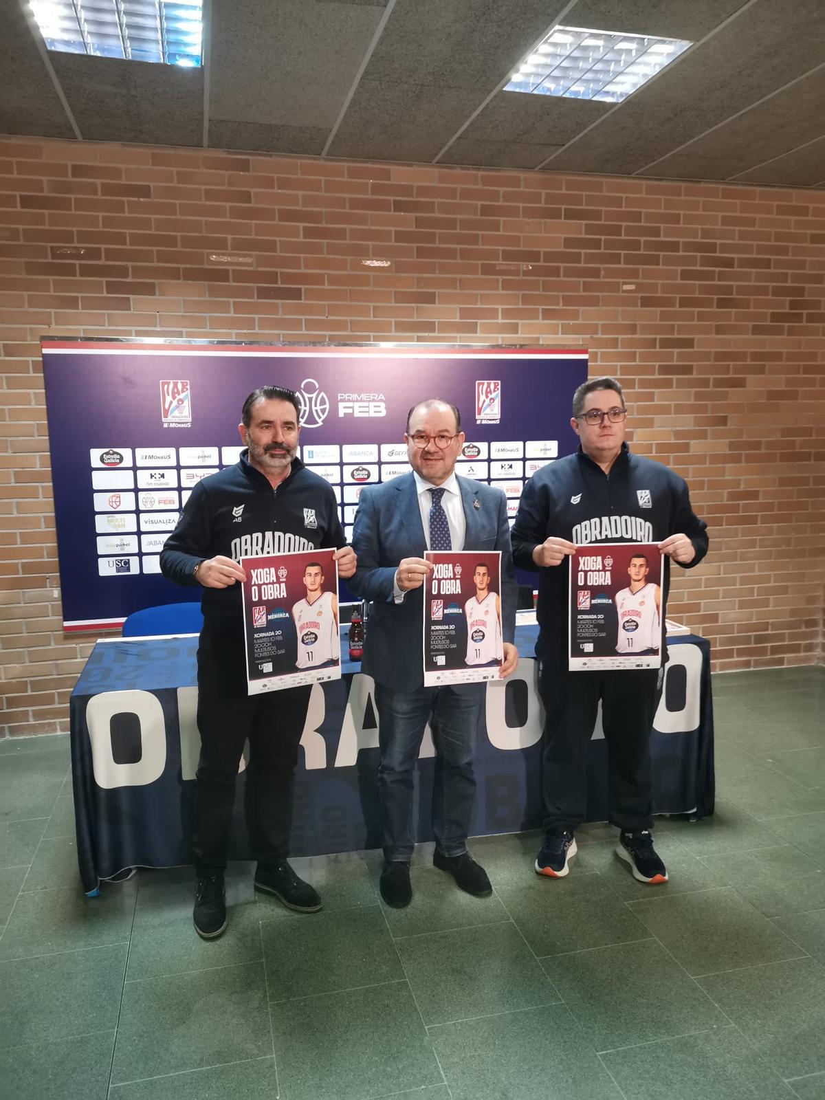 El Obradoiro, con nuevo MVP, se reencuentra con su pasado ante un Menorca