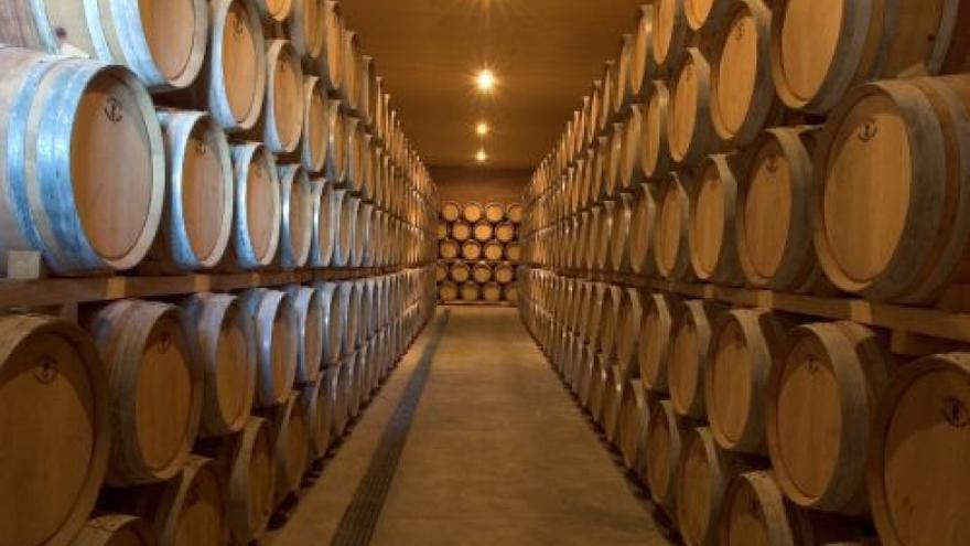 Bodegas Covinca de Longares donde se realiza este vino.