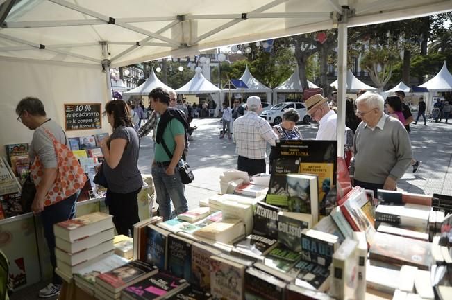 FERIA DEL LIBRO SAN TELMO