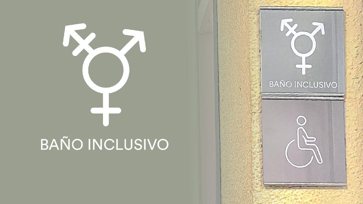 La facultad de Ciencias de la Información abre su primer baño inclusivo.
