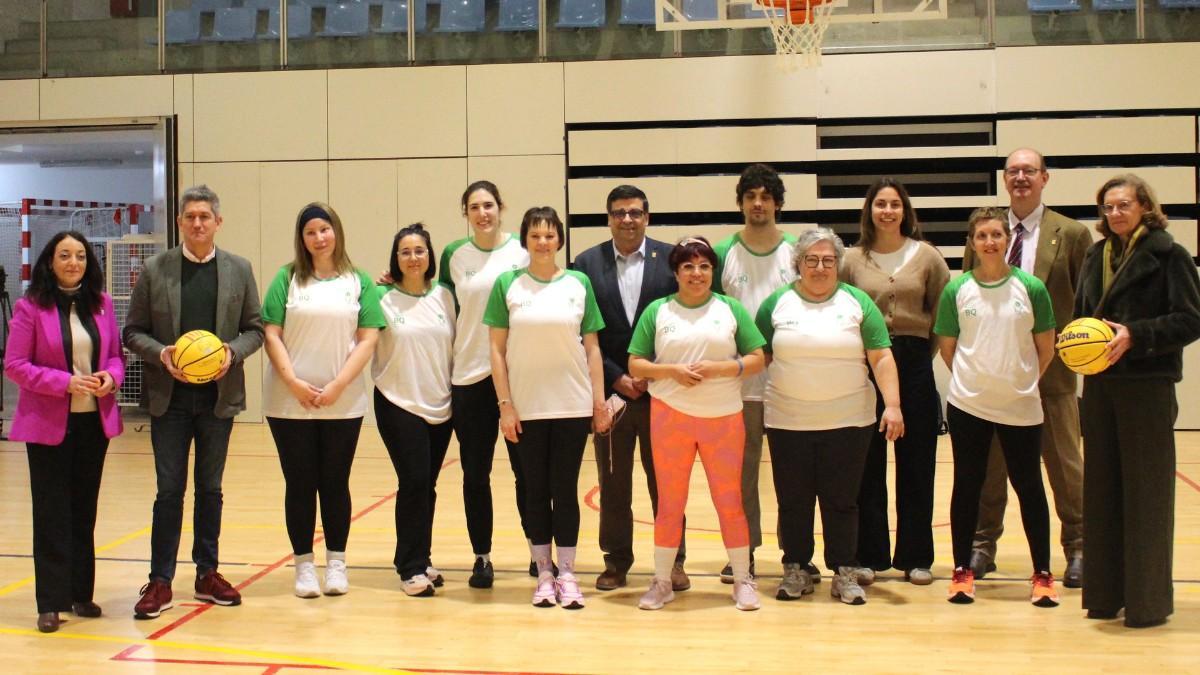 La FCBQ y el ICO presentaron el programa 'Bota per la Vida'