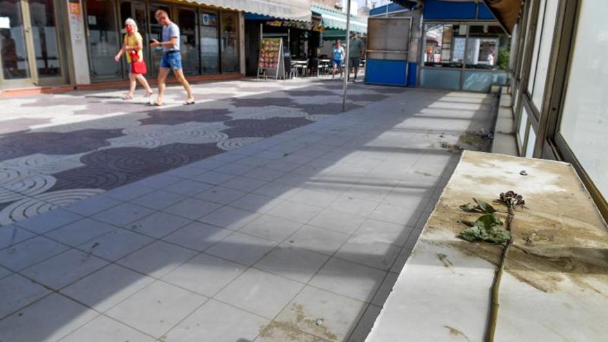 Decadencia de los Centros Comerciales de Playa del Inglés