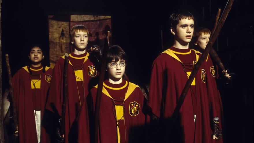 Harry Potter vuelve al cine con motivo del 20º aniversario de su estreno