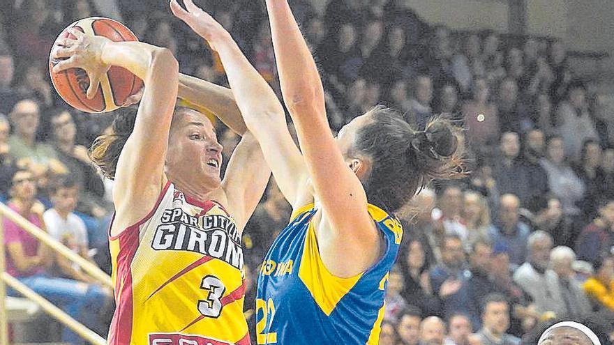 El Circ de Nadal desterra l&#039;Uni i el Bàsquet Girona de nou al pavelló de Palau