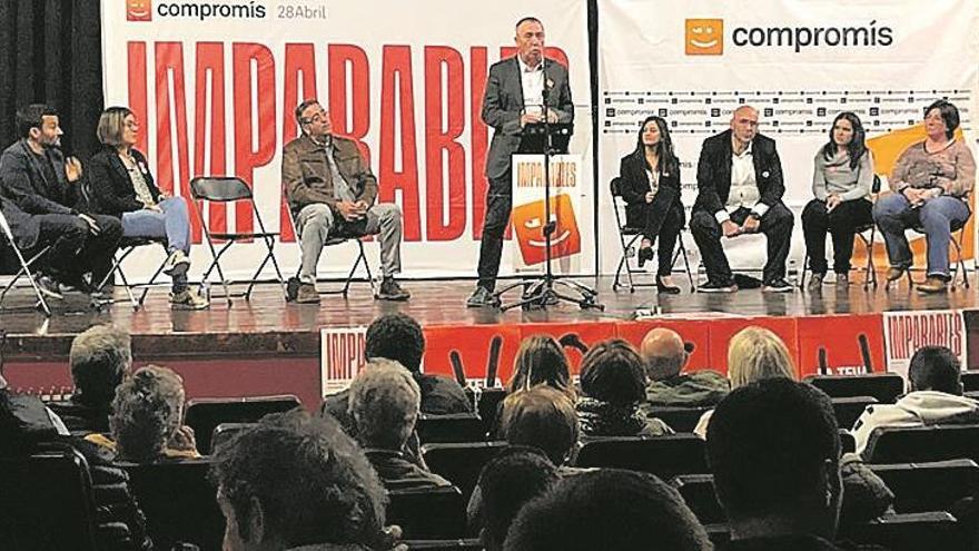 Compromís propone una renta de inclusión estatal