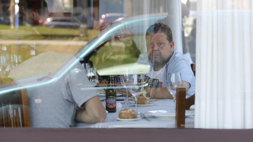 Así está El Jardín del Pensador, el reto de Chicote en Pesadilla en la cocina de Plasencia: &quot;Jamás me había pasado algo así&quot;