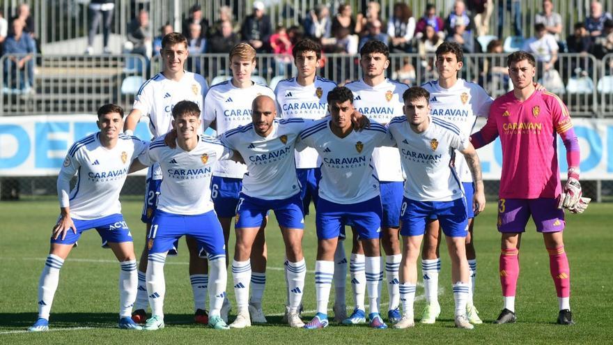 El Aragón se lleva el derbi zaragozano y frena al Utebo