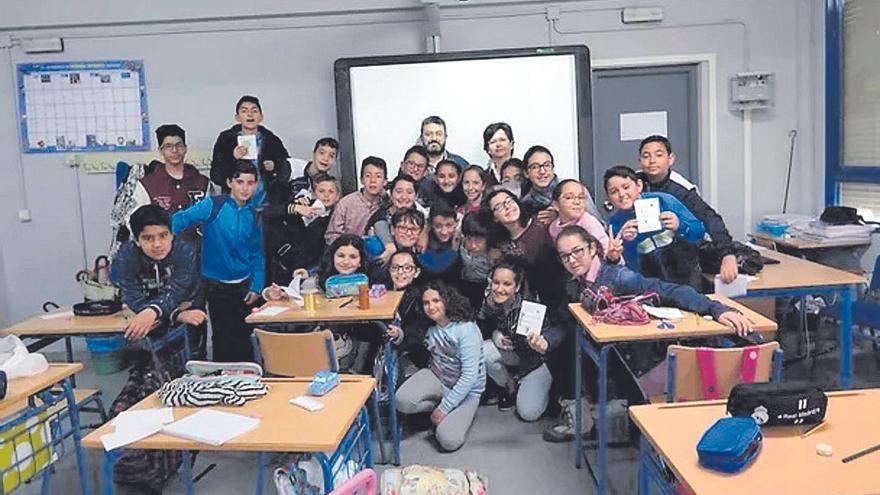 Colegios e IES celebran el Día del Libro con sus bibliotecas como protagonistas