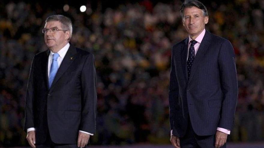 Sebastian Coe pide al COI que ponga una fecha distinta a Tokio 2020