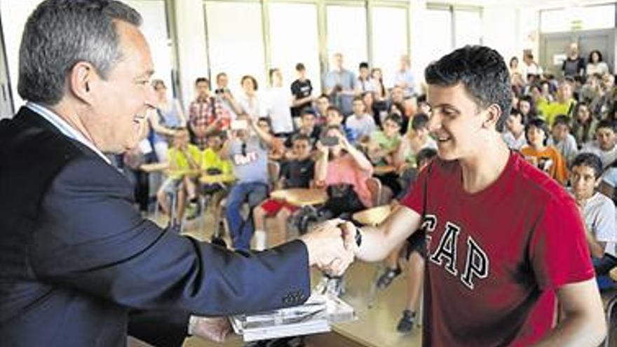 Unas olimpiadas con sabor a Castellón