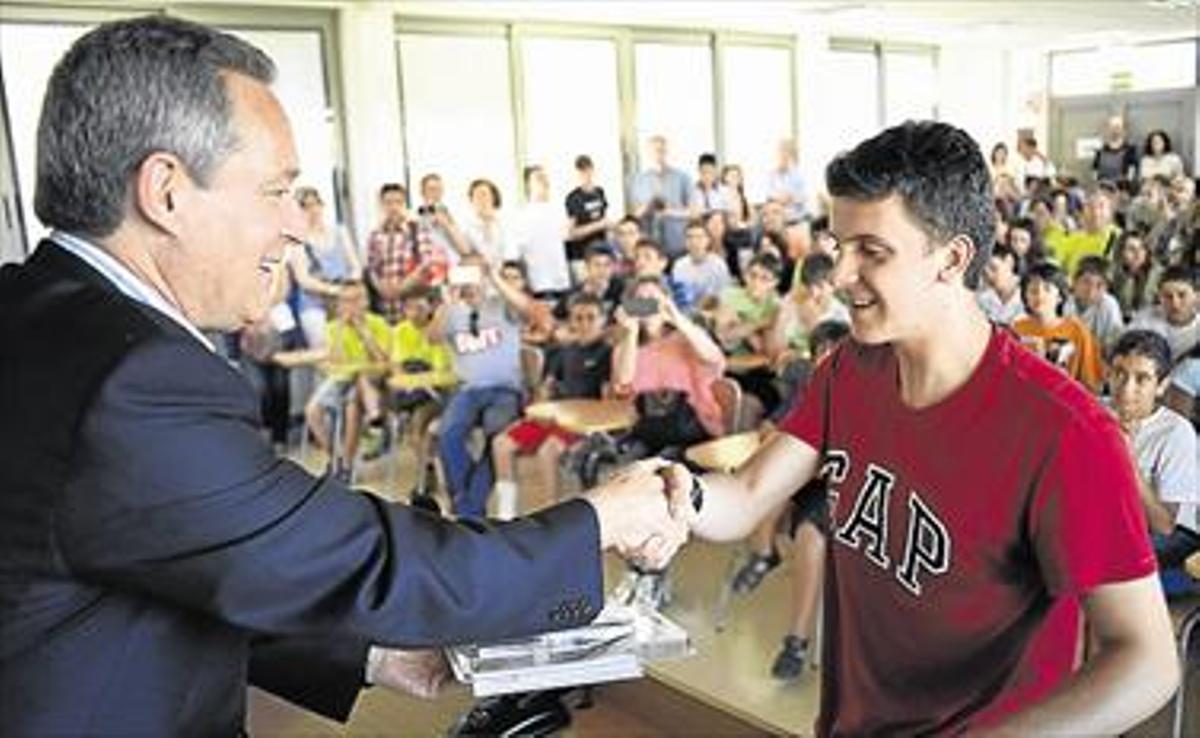 Unas olimpiadas con sabor a Castellón