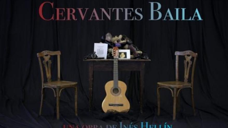 Cervantes Baila