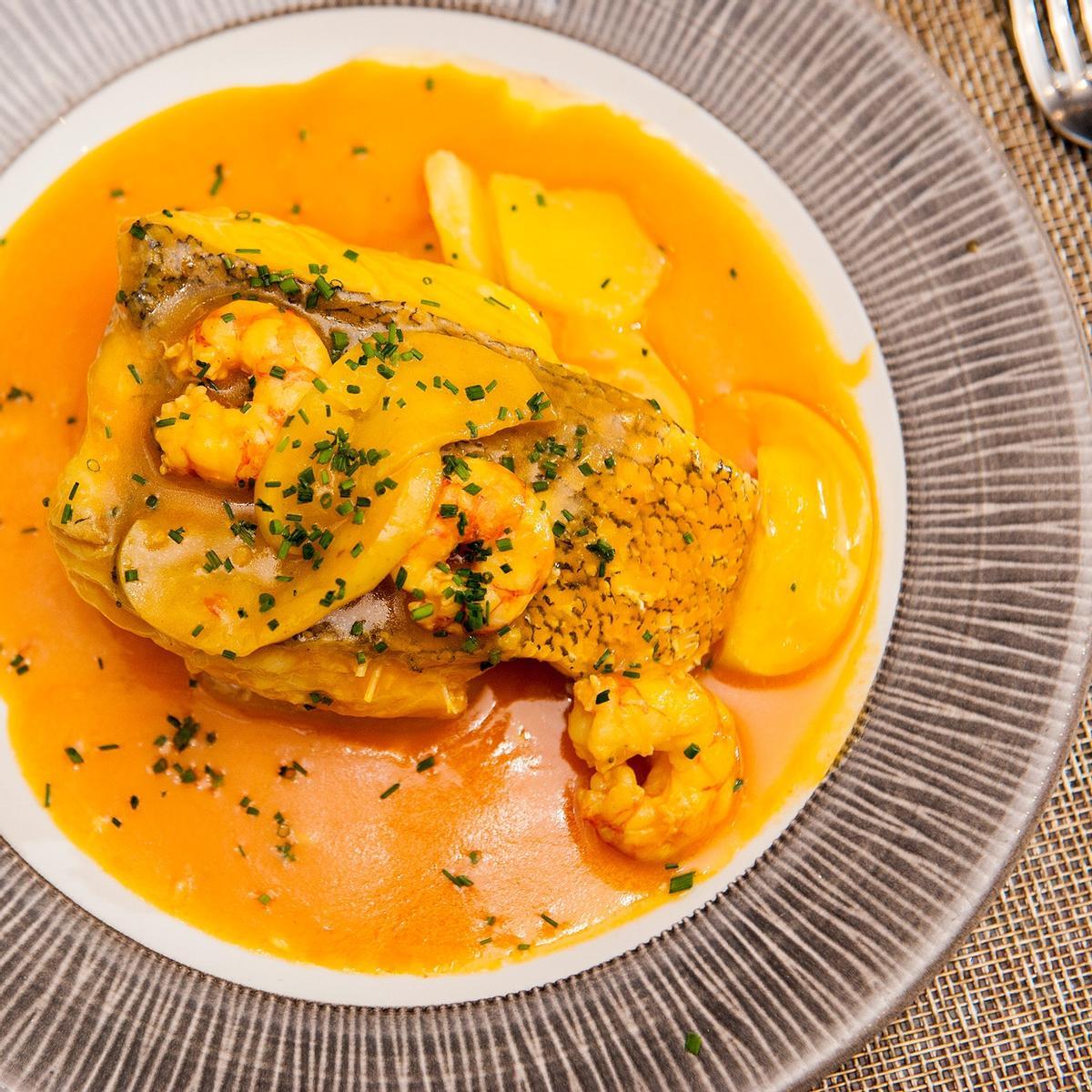 Oferta gastronómica de La Charca
