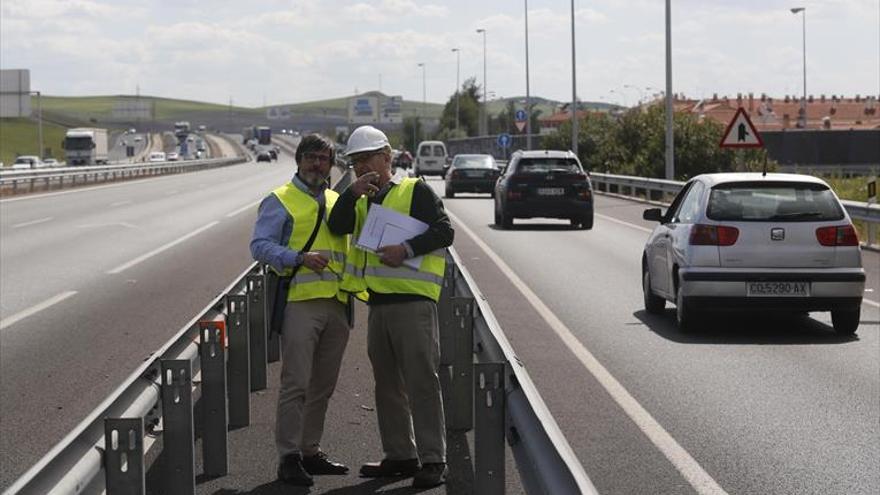 Las obras de la nueva salida de la autovía comenzarán el lunes