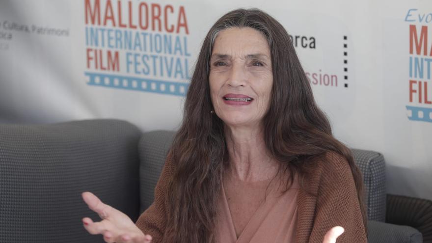 Ángela Molina: “La cultura es un estandarte de la libertad”