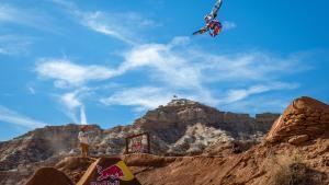 Utah dejó saltos espectaculares