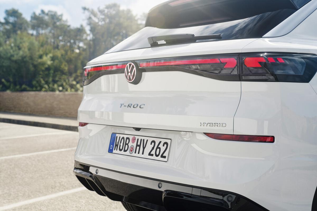 El Golf y el T-Roc estrenan este motor.