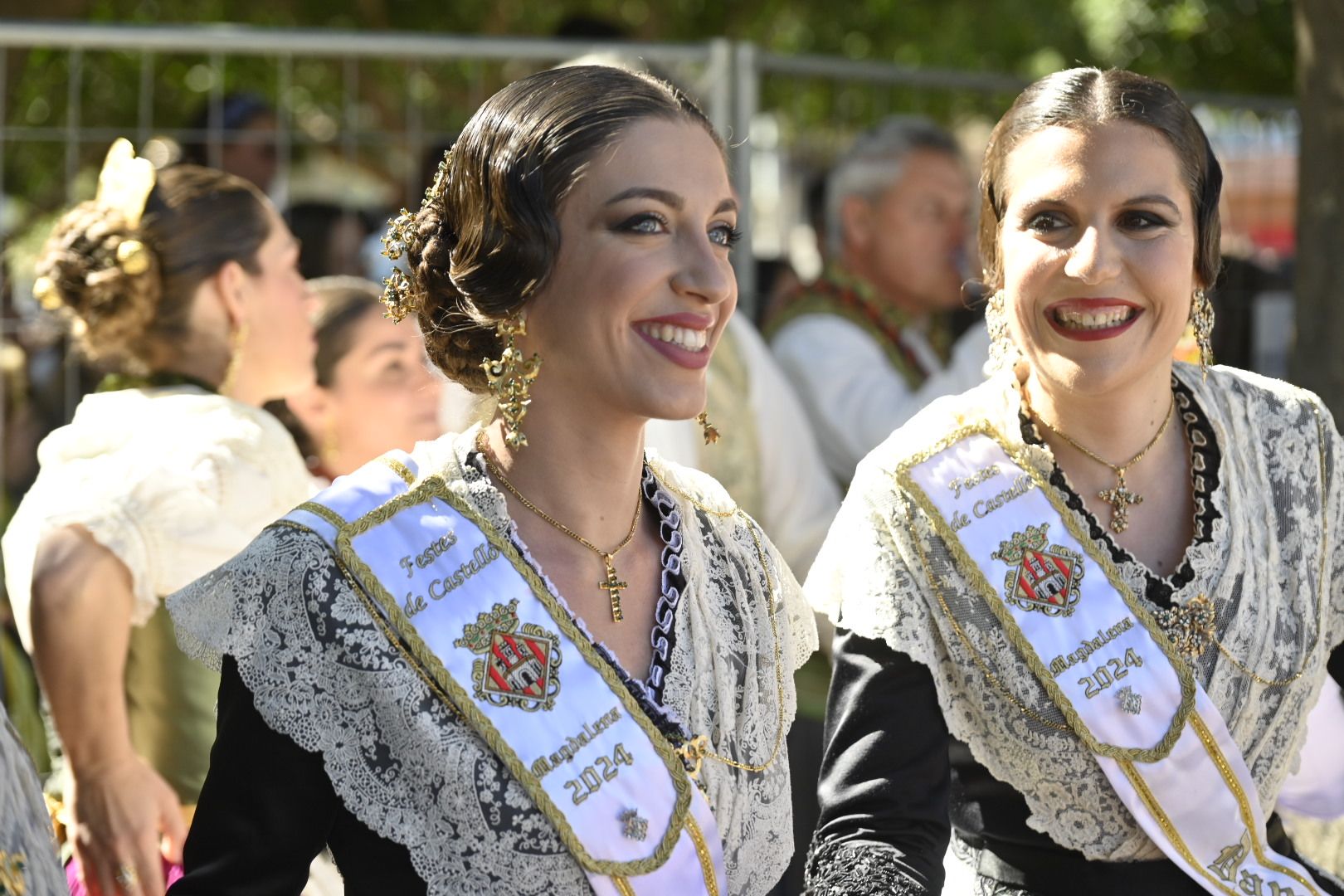 Galería: Tercera jornada del concurso de mascletaes