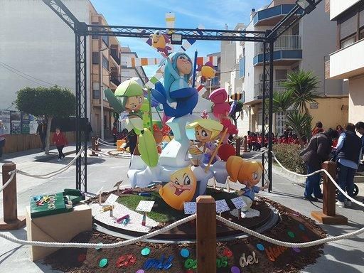 Falla Nou Barri