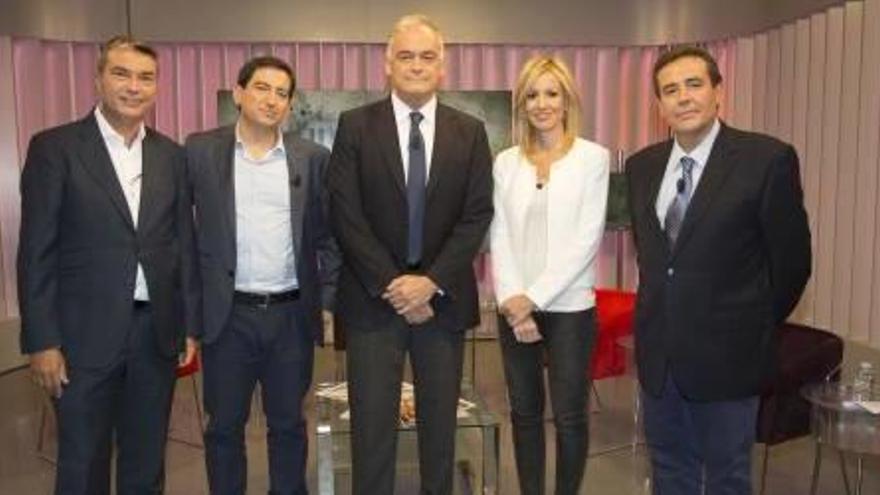 González Pons no se ve de alcalde de València