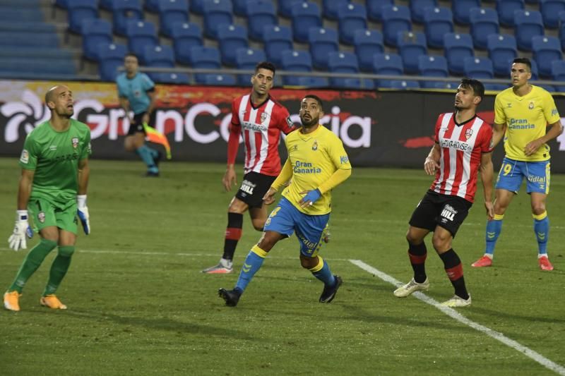 UD Las Palmas-UD Logroñés (3/10/20)