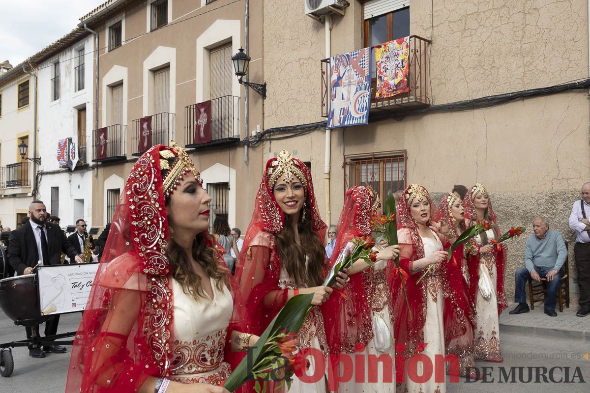 Fiestas de Caravaca | Procesión de día 3 de mayo (Bando Moro)