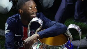 La afición del PSG: Et Ousmane ballon d’Or