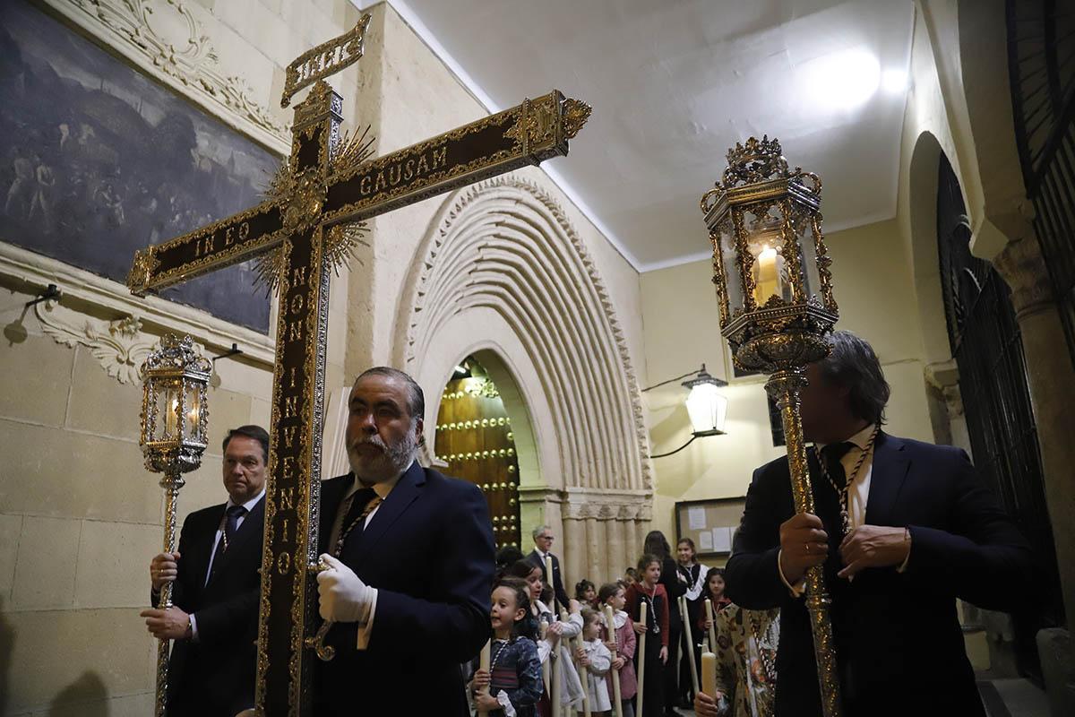 La Sentencia traslada a sus titulares a la nueva casa de hermandad