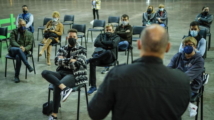 Los diseñadores piden a Fiestas no llevar sus bases al consejo de mañana