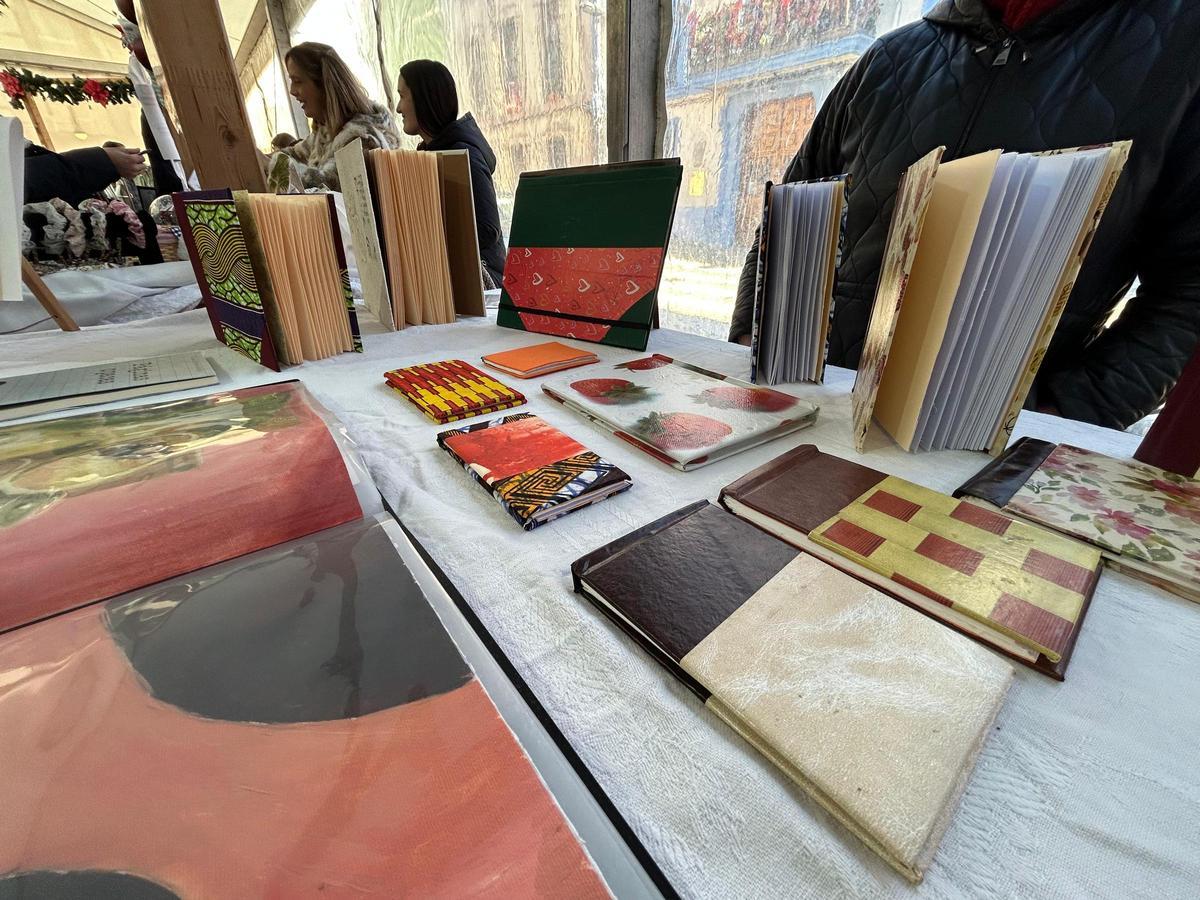 EN IMÁGENES: Así se vivió el mercadillo navideño de Grao