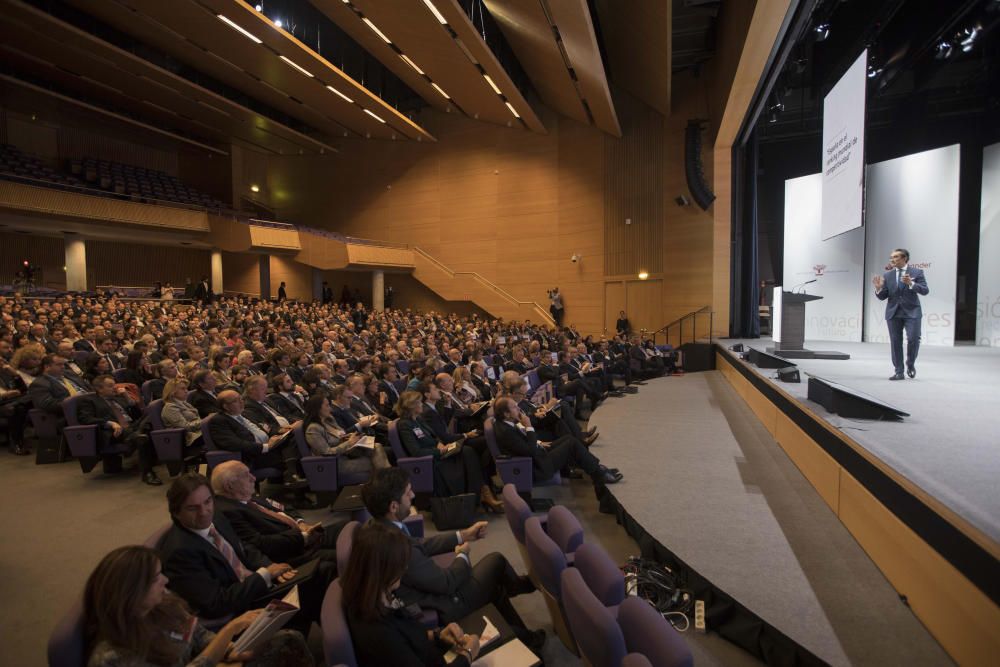 21 Congreso del Instituto de Empresa Familiar en València