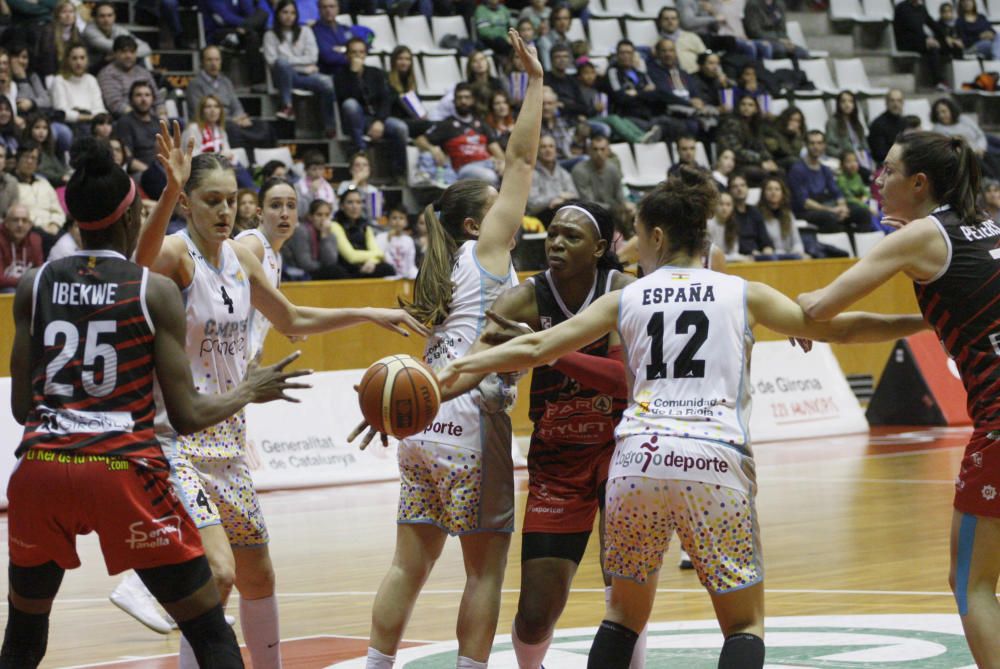 Uni Girona-Campus Promete (87-74)