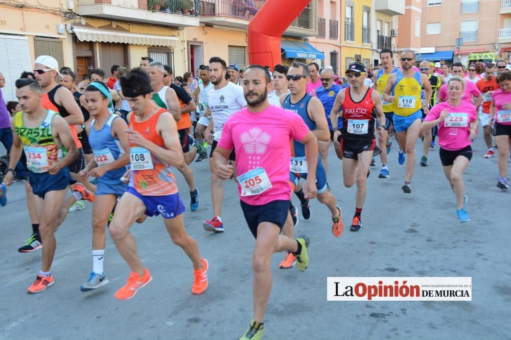 II Carrera por la Integración Cieza 2017