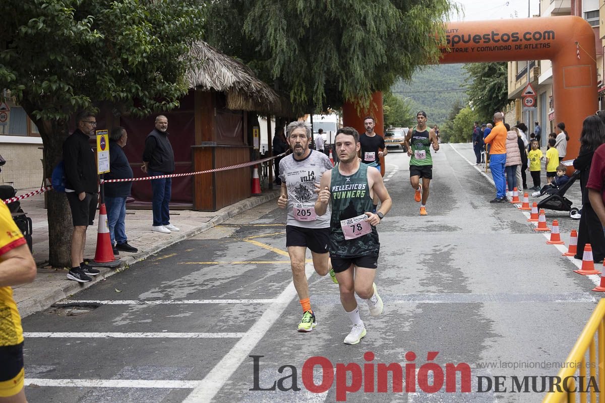 Carrera Popular Urbana de Moratalla “LA VILLA G.P. Marín Giménez”