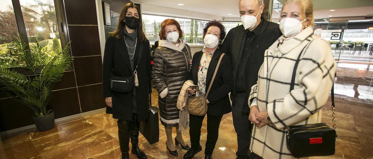 La familia de Conchita Quirós agradece las muestras de cariño tras su pérdida: "Su gran ilusión era celebrar el centenario de la librería Cervantes"