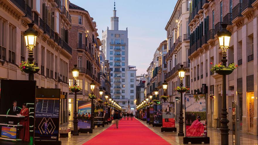 ¡Luces, cámara… acción! el festival de Málaga se mueve hacia las cero emisiones