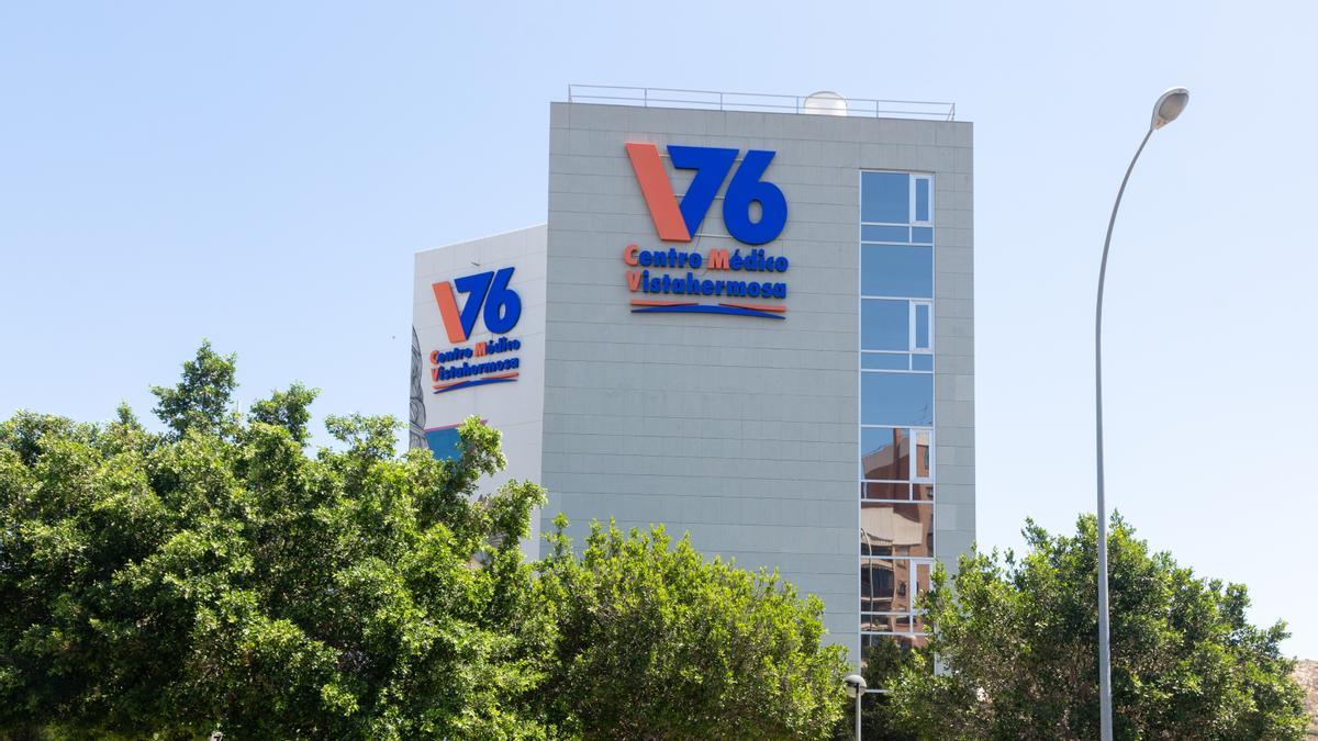 Centro Médico V76 (Alicante)