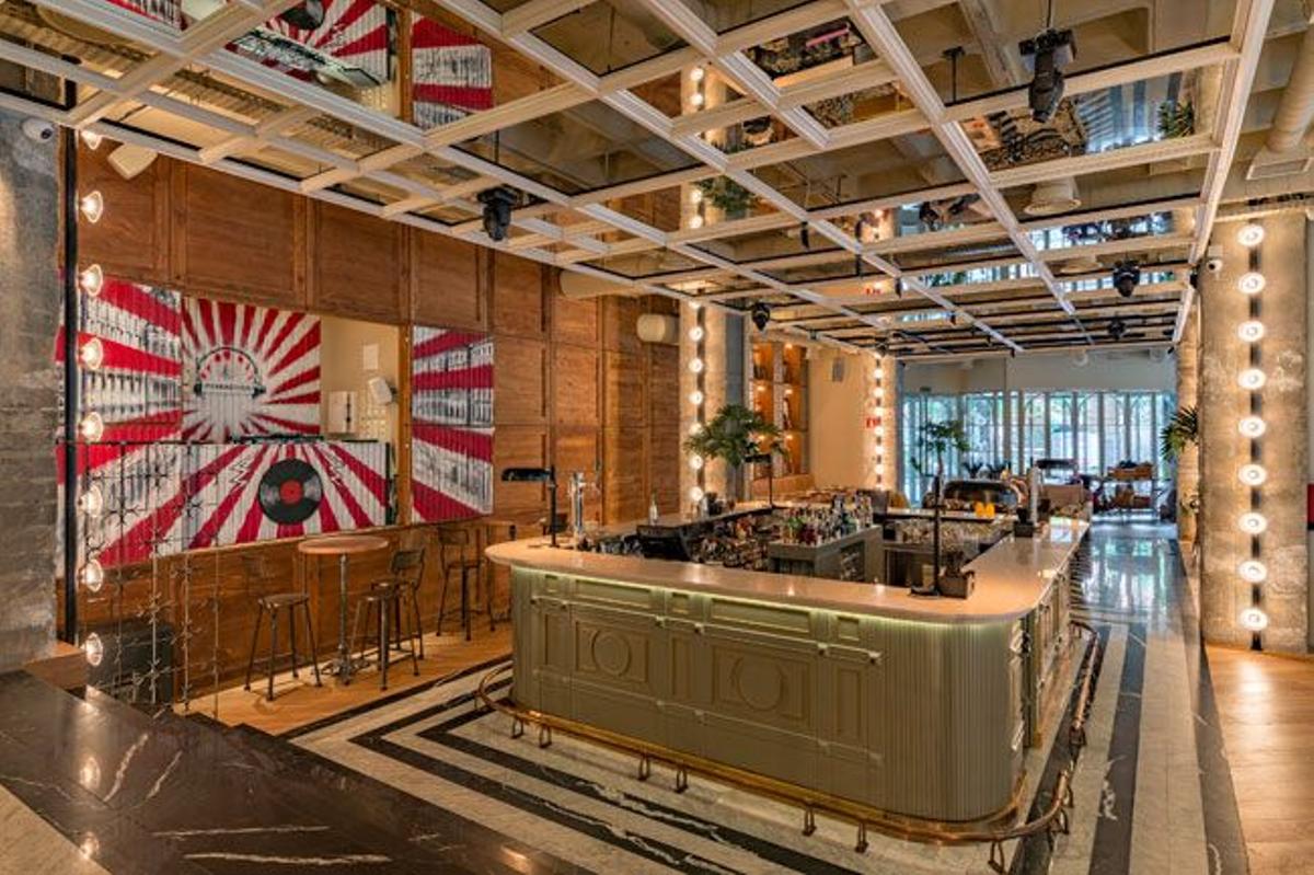El restaurante Perrachica, del Grupo Larrumba
