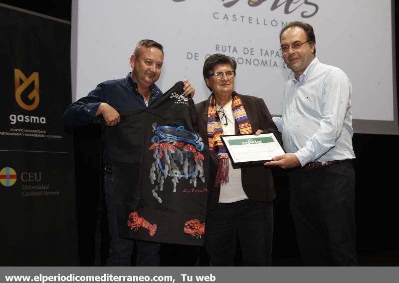 Presentación de la V Ruta Sabores de Castellón