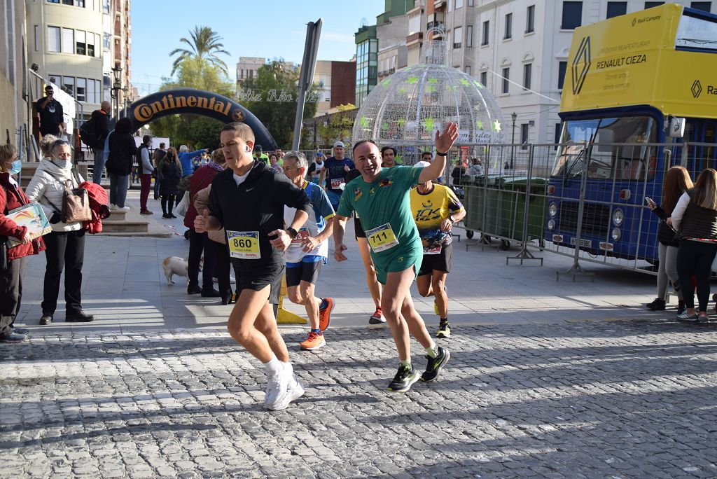 Media Maratón de Cieza 2