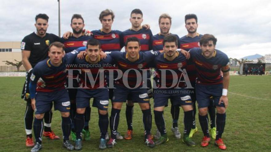 El Llagostera B té l&#039;ascens a Primera encarrilat