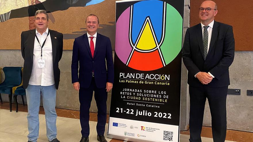 Un centenar de proyectos para que Las Palmas de Gran Canaria sea una ciudad sostenible