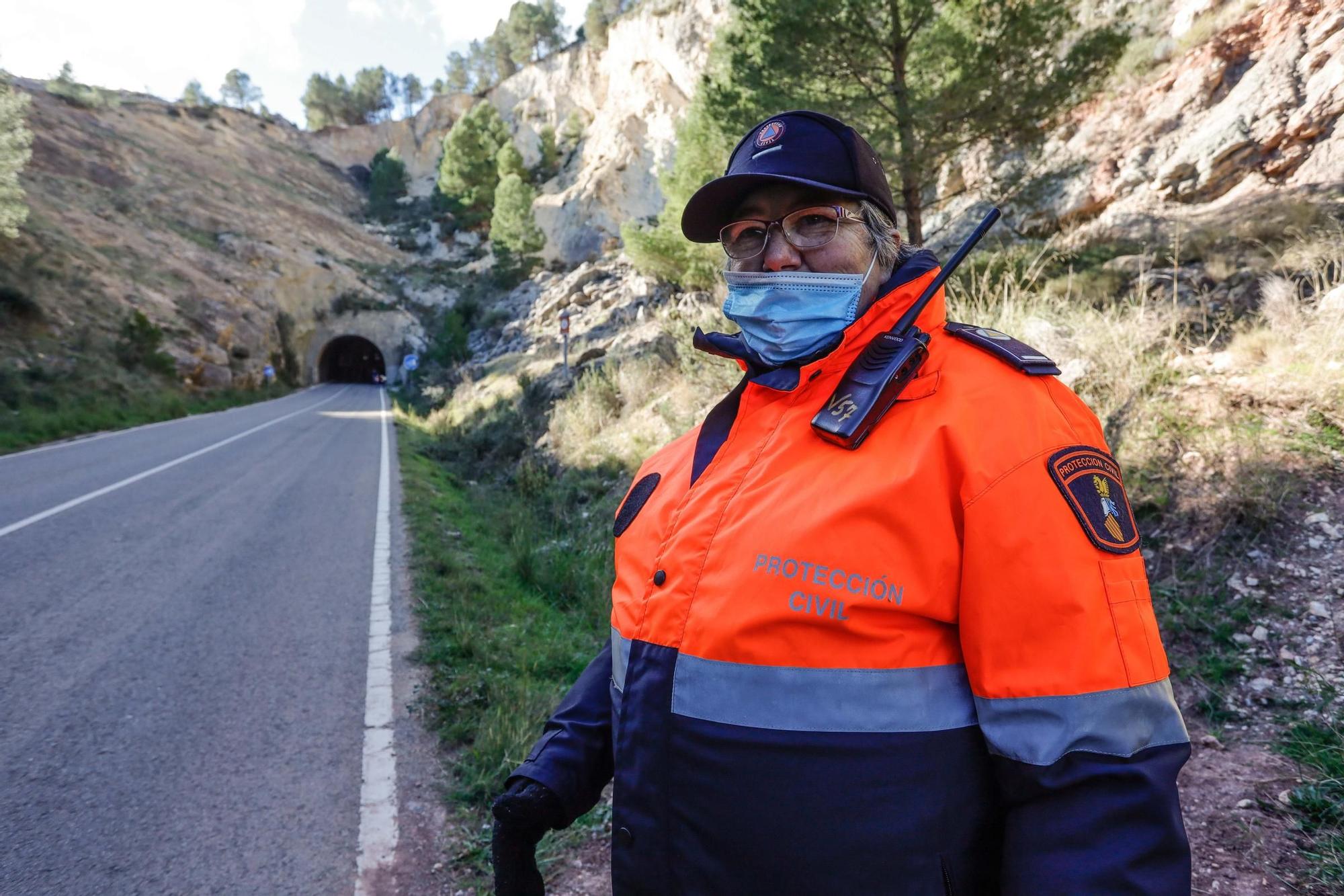 El Campamento Real prepara la llegada de los Reyes Magos a Alcoy