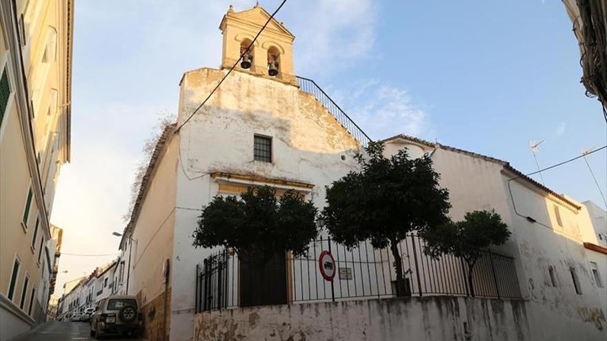 Cierra al culto la ermita de San José debido a «problemas estructurales»