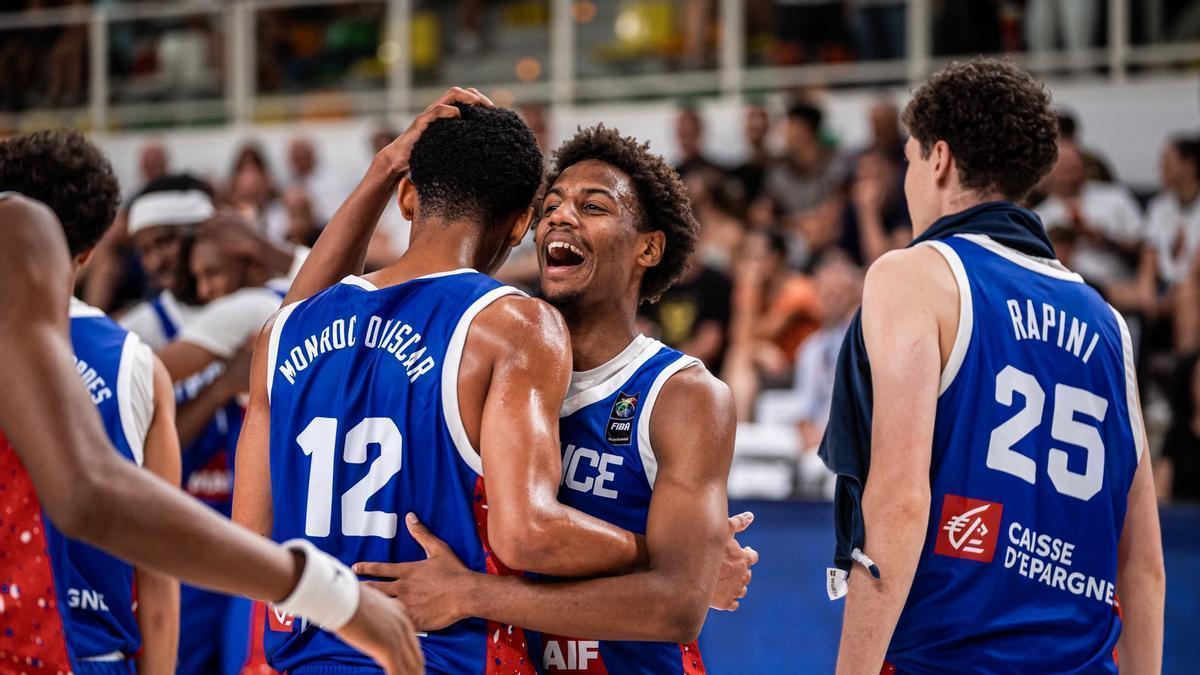 España roza otra remontada ante Francia, pero se queda sin medalla