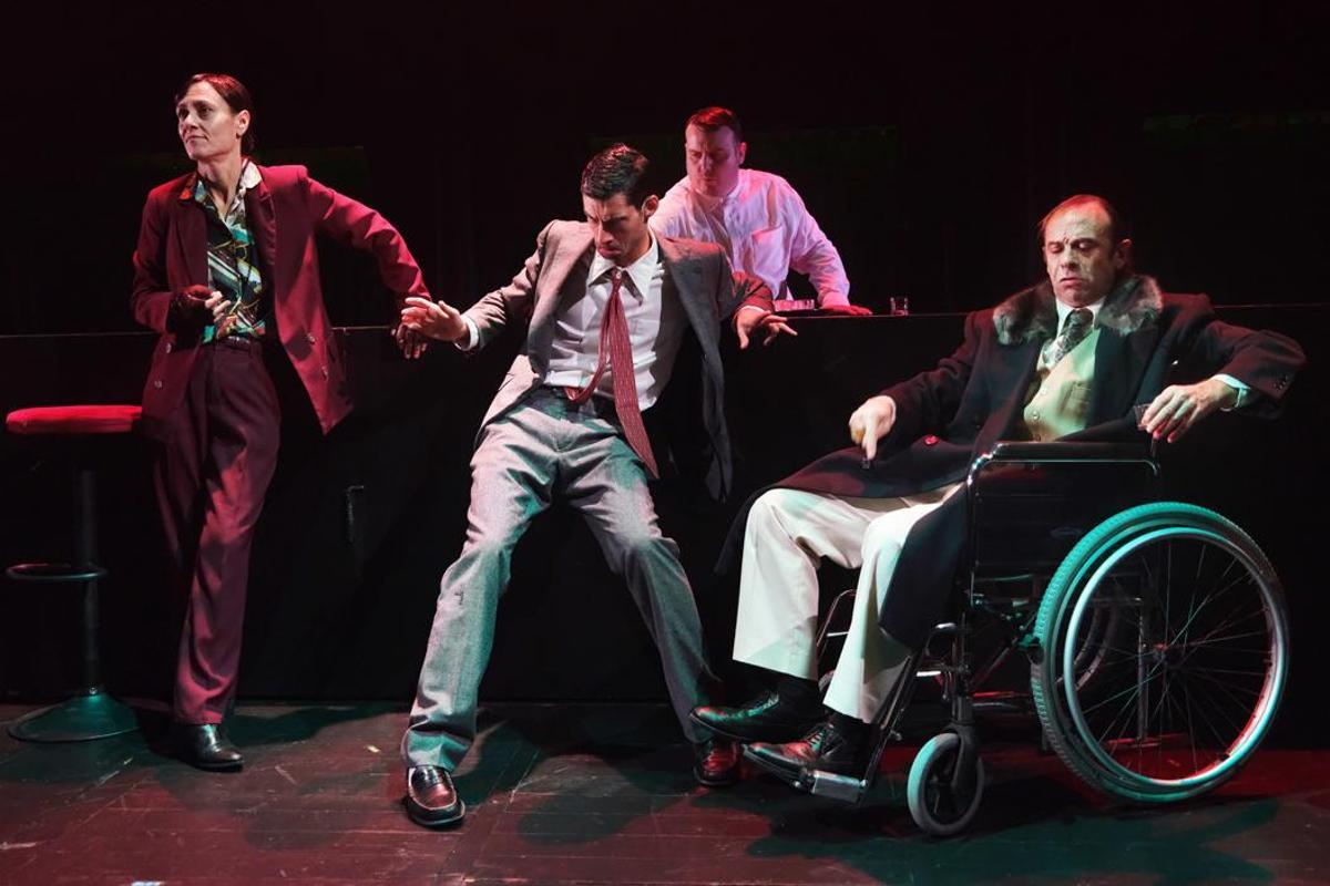 «El día del Watusi».