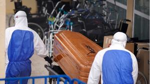 El fiscal imputa per homicidi imprudent el metge d’una residència durant la Covid
