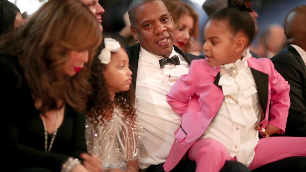 Blue Ivy, protagonista de los Premios Grammy 2017